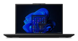 Lenovo ThinkPad P16s Gen 3 (Intel) Intel Core Ultra 7 155H Mobil workstation 40,6 cm (16") WUXGA 32 GB DDR5-SDRAM 1 TB SSD Wi-Fi 6E (802.11ax) Windows 11 Pro Tysk Sort