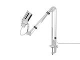 GENESIS Radium 251 White Hvid Mikrofon til spillekonsol
