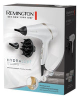 Remington AC8901 hårtørrer 2300 W Sort, Hvid
