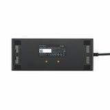 Kensington SD4842P EQ USB-C 10 Gbps triple video driverless dockingstation med 100 W-strømforsyning