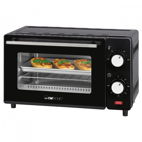 Clatronic MB 3746 Sort Grill