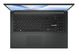ASUS Vivobook Go 15 E1504FA-BQ2909 AMD Ryzen™ 5 40 Laptop 39,6 cm (15.6") Fuld HD 8 GB LPDDR5-SDRAM 512 GB SSD Wi-Fi 6E (802.11ax) Sort