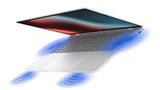 HP EliteBook X G2a 14 inch Notebook Next Gen AI PC Copilot+ PC AMD Ryzen AI 7 PRO Laptop 35,6 cm (14") 3K 32 GB LPDDR5x-SDRAM 1 TB SSD Wi-Fi 7 (802.11be) Windows 11 Pro Sølv