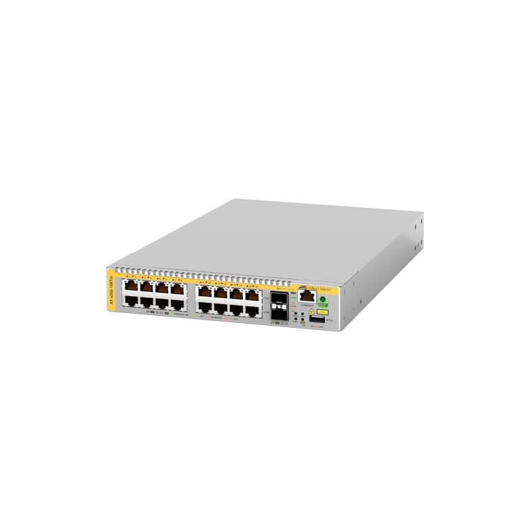 Allied Telesis AT-x250-18XTm-50 Administreret L3 1U Grå