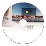 MediaRange MR520 blank Blu-ray disk BD-R 100 GB 1 stk