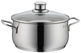 WMF Diadem Plus 0733556040 pande- og grydesæt 9 stk