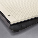 Sigel CONCEPTUM blok og notesblok A4 120 ark Sort