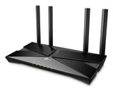 TP-Link EX520 trådløs router Gigabit Ethernet Dual-band (2,4 GHz / 5 GHz) Sort