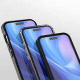 4smarts 541201 Skærm og -bagsidebeskytter til mobiltelefon Klar skærmbeskytter Apple 1 stk
