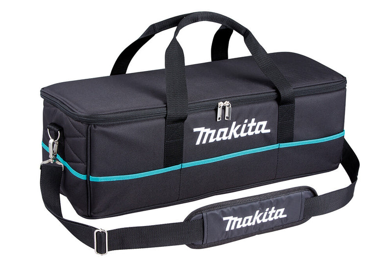 Makita 199901-8 taske til opbevaring af værktøj Sort, Blå