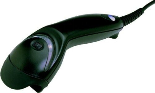 Honeywell Eclipse 5145 Håndholdt stregkodelæser Laser Sort