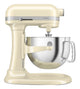 KitchenAid 5KSM60SPXEAC Bordmixer 375 W Cremefarvet