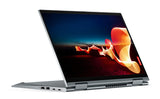 T1A Lenovo X1 Yoga 6th Gen Refurbished Intel® Core™ i5 i5-1145G7 Hybrid (2-i-1) 35,6 cm (14") Berøringsskærm WUXGA 32 GB LPDDR4x-SDRAM 512 GB SSD Wi-Fi 6 (802.11ax) Windows 11 Pro Grå