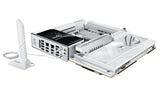 ASUS ROG CROSSHAIR X870E GLACIAL AMD X870E Sokkel AM5 Udvidet ATX