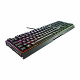CHERRY XTRFY MX 3.1 tastatur Spil USB QWERTZ Tysk Sort
