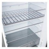 LG GBBW322CPY Fritstående 465 L Sølv