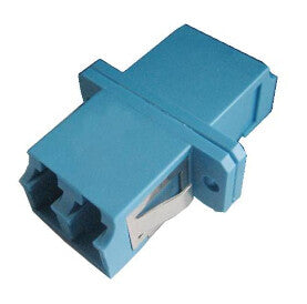 EFB Elektronik 53350.31 fiber adapter LC Blå
