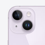 Apple iPhone 14 15,5 cm (6.1") Dual SIM iOS 16 5G 128 GB Lilla