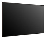 LG 86UH5Q-E skilte display Digital fladpaneldisplay 2,18 m (86") Wi-Fi 700 cd/m² 4K Ultra HD Sort WebOS 24/7