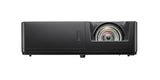 Optoma ZU607TST Projektor med kort projiceringsafstand 6000 ANSI lumens DLP WUXGA (1920x1200) 3D Sort