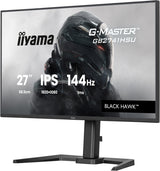iiyama G-MASTER GB2741HSU-B1 computerskærm 68,6 cm (27") 1920 x 1080 pixel Fuld HD LED Sort