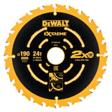 DeWALT DT10399-QZ rundsavklinge 1 stk