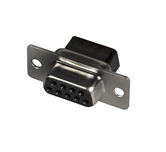EFB Elektronik 34605.1 kabelsamler Dsub 50-pin Sort