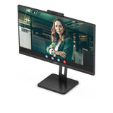 AOC Q27P3QW computerskærm 68,6 cm (27") 2560 x 1440 pixel Quad HD Sort