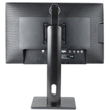 StarTech.com FPPNEUSTND skærmbeslag og -stativer 86,4 cm (34") Skrivebord Sort