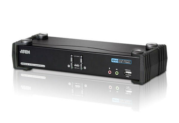 ATEN CS1782A-AT-G KVM Switch Sort