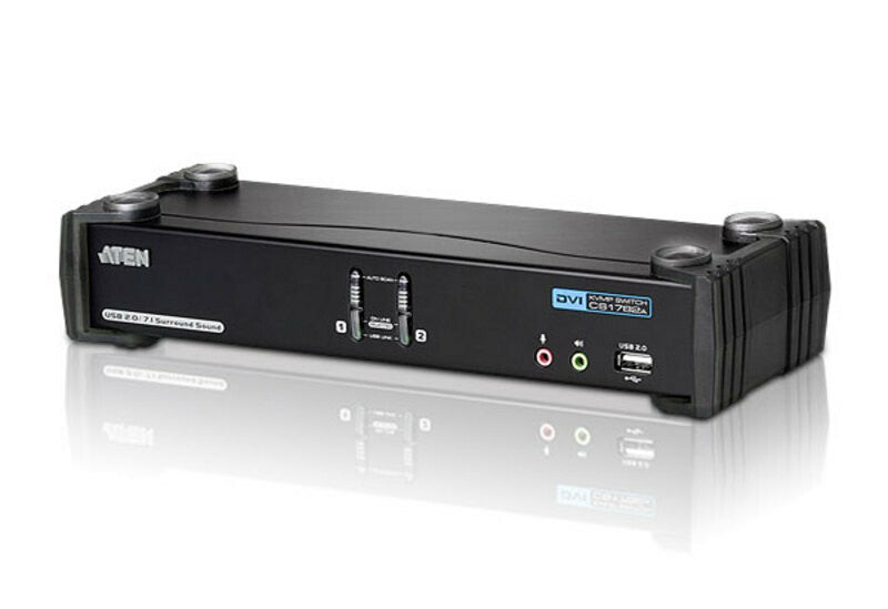 ATEN CS1782A-AT-G KVM Switch Sort