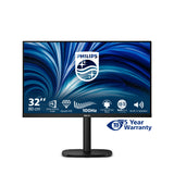 Philips 3000 series 32B2N3500/00 computerskærm 80 cm (31.5") 2560 x 1440 pixel Quad HD LCD Sort