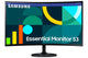 Samsung S36GD computerskærm 68,6 cm (27") 1920 x 1080 pixel Fuld HD LCD Sort