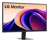 LG 27'' QHD Monitor computerskærm 68,6 cm (27") 2560 x 1440 pixel Quad HD Sort