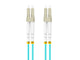 Lanberg FO-LULU-MD31-0030-TQ InfiniBand og fiberoptisk kabel 3 m LC Turkisfarve
