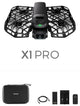 HOVERAir X1 Pro Basic Combo 4 rotorer Quadrokopter 12 MP 3840 x 2160 pixel 1920 mAh Sort