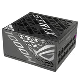 ASUS ROG STRIX-1000P-GAMING enhed til strømforsyning 1000 W 20+4 pin ATX ATX Sort, Sølv