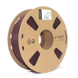 Gembird 3DP-PLA1.75-01-BR 3D print materiale Polymælkesyre (PLA) Brun 1,4 kg