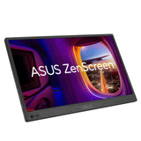 ASUS ZenScreen MB169CK computerskærm 39,6 cm (15.6") 1920 x 1080 pixel Fuld HD LCD Sort