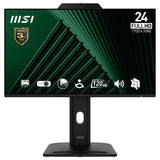 MSI Pro MP242PMGDE computerskærm 60,5 cm (23.8") 1920 x 1080 pixel Fuld HD LCD Sort