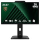 MSI Pro MP242PMGDE computerskærm 60,5 cm (23.8") 1920 x 1080 pixel Fuld HD LCD Sort