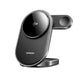 JOYROOM JR-W17 oplader til mobil enhed Smartphone, Ur, Hovedtelefoner Sort Jordens magnetfelt Trådløs opladning Indendørs