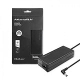 Qoltec 52400 strømadapter og vekselret Indendørs 30 W Sort