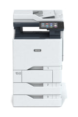 Xerox VersaLink C625, A4-format, 50 sider/min, dupleks kopiering/udskrivning/scanning/fax, PS3, PCL5e/6, 2 magasiner, 650 ark