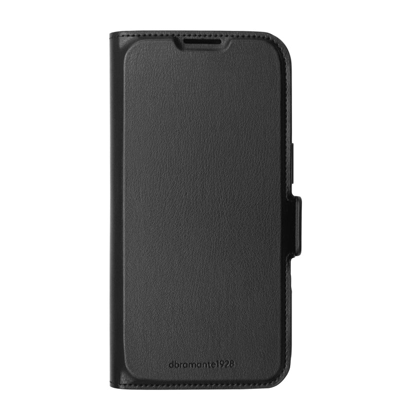 dbramante1928 Oslo Pro MS mobiltelefon etui 17 cm (6.7") Flipetui Sort