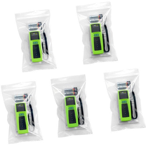 NetAlly LinkSprinter 300 PoE tester Grøn