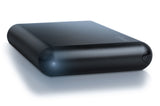 Fantec DB-ALU31 HDD kabinet Sort 3.5"