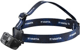 Varta WORK FLEX MOTION SENSOR H20 Sort, Blå Hovedbånd lommelygte LED