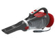 Black & Decker ADV1200 håndholdt støvsuger Grå, Rød Poseløs