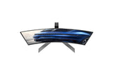 AOC Porsche PD34 computerskærm 86,4 cm (34") 3440 x 1440 pixel Wide Quad HD QD-OLED Sort